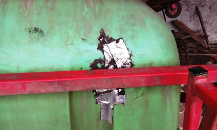 Причіпний обприскувач KRUKOWIAK 3000 - фото № 9