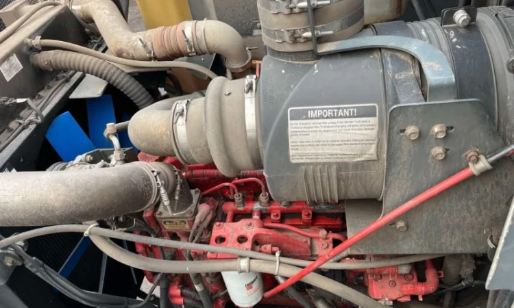 Обприскувач самохідний HAGIE STS 12 автопілот гідравлічний - фото № 4