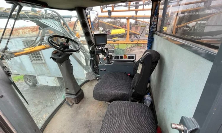 Обприскувач самохідний HAGIE STS 12 автопілот гідравлічний - фото № 5