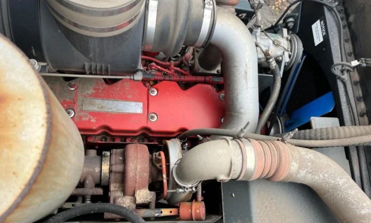 Обприскувач самохідний HAGIE STS 12 автопілот гідравлічний - фото № 7