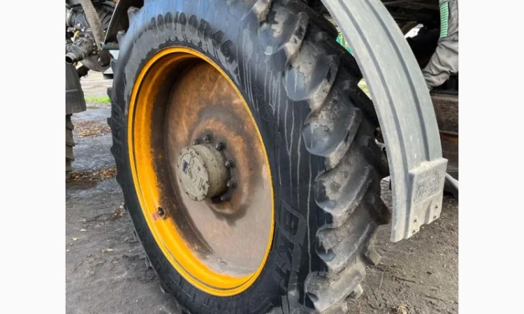 Обприскувач самохідний HAGIE STS 12 автопілот гідравлічний - фото № 8