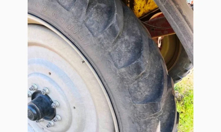 Обприскувач причіпний HARDI Commander 3200 повітряний рукав - фото № 8