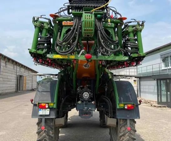 Самохідний обприскувач Amazone Pantera 4001 - фото № 2