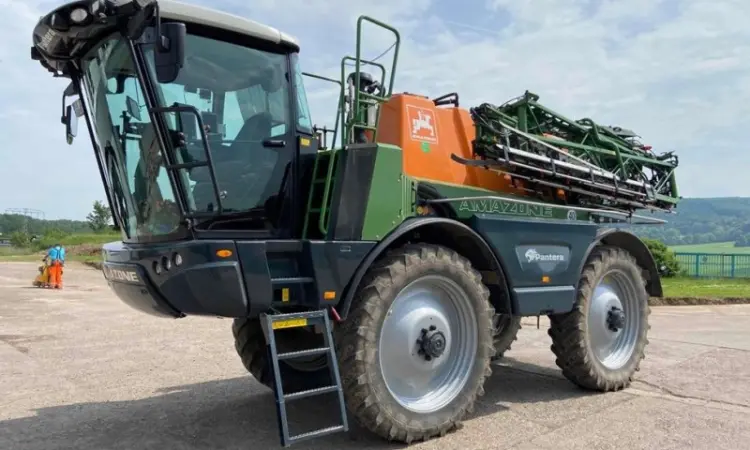 Самохідний обприскувач Amazone Pantera 4001 - фото № 3