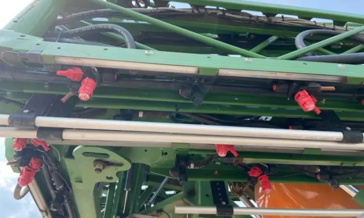 Самохідний обприскувач Amazone Pantera 4001 - фото № 4