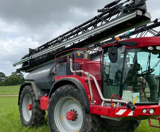 Самохідний обприскувач Horsch Horsch Leeb PT 280 - фото № 1