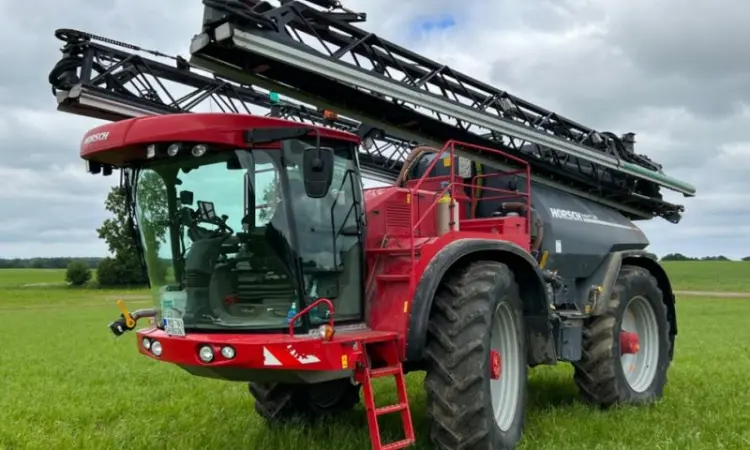 Самохідний обприскувач Horsch Horsch Leeb PT 280 - фото № 2