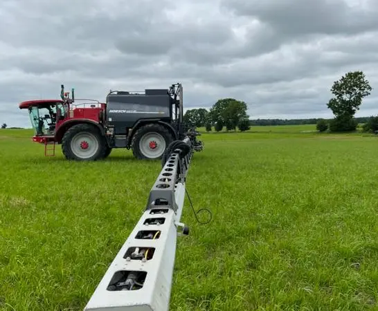 Самохідний обприскувач Horsch Horsch Leeb PT 280 - фото № 4