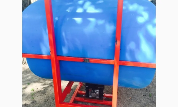 Продам опрыскиватель навесной, 800, 1000 л, Польша - фото № 2