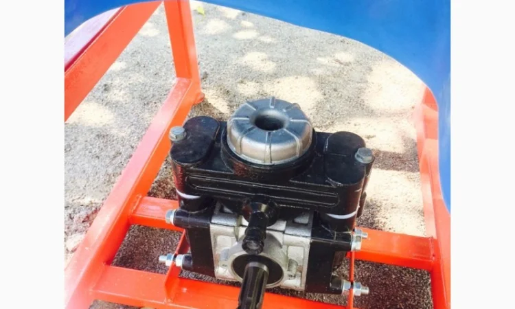 Продам опрыскиватель навесной, 800, 1000 л, Польша - фото № 3