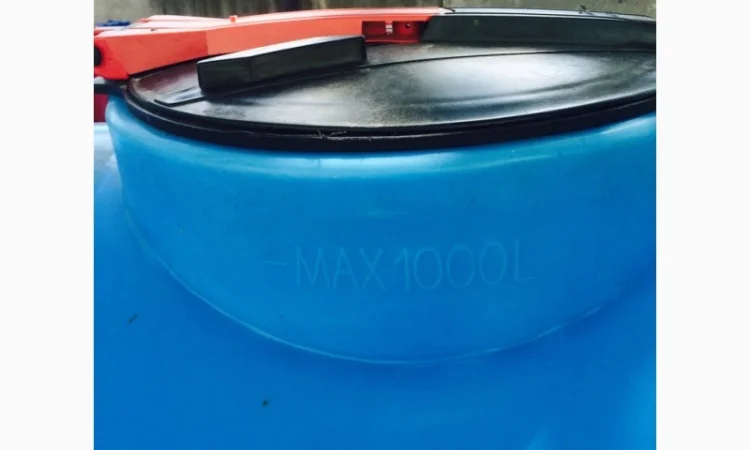 Продам опрыскиватель навесной, 800, 1000 л, Польша - фото № 4