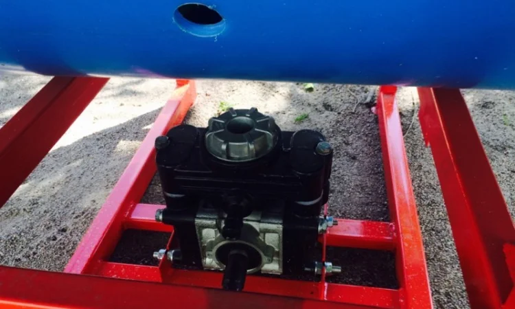 Продам опрыскиватель навесной, 800, 1000 л, Польша - фото № 5