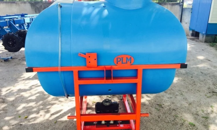 Продам опрыскиватель навесной, 800, 1000 л, Польша - фото № 7