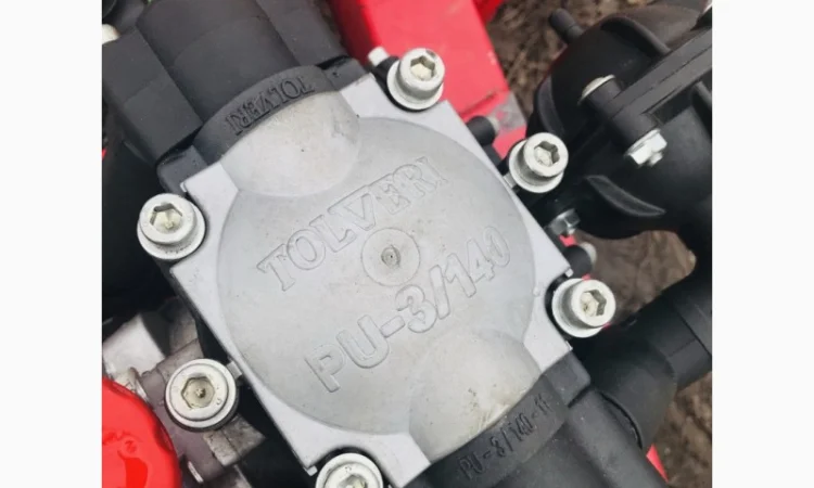 П-800 опрыскиватель ОП 2000, 2500-18 Полмарк - фото № 2