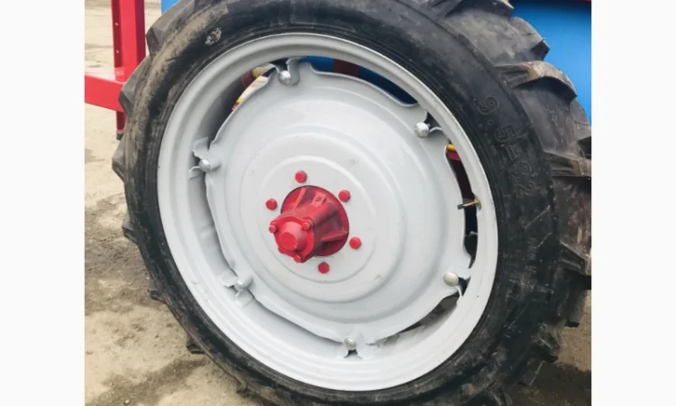 П-800 опрыскиватель ОП 2000, 2500-18 Полмарк - фото № 3