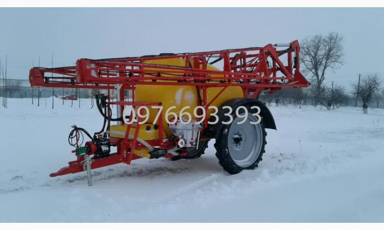 Опрыскиватель ОП-3000 ОП-2000 18-21итальянское оборудование, гидравлика - фото № 7