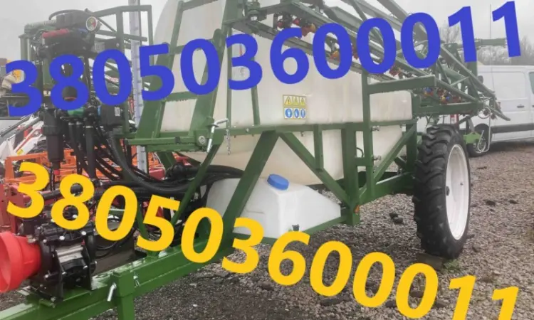 Обприскувач SPRAY PROFI 2500/21 новий і за вигідною ціною - фото № 1