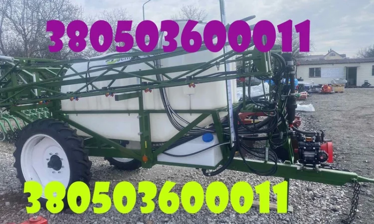 Обприскувач Spray Profi 2500/21 м за вигідною ціною - фото № 1