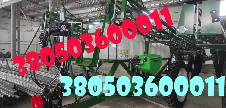 Обприскувач SPRAY 2500 - фото № 1