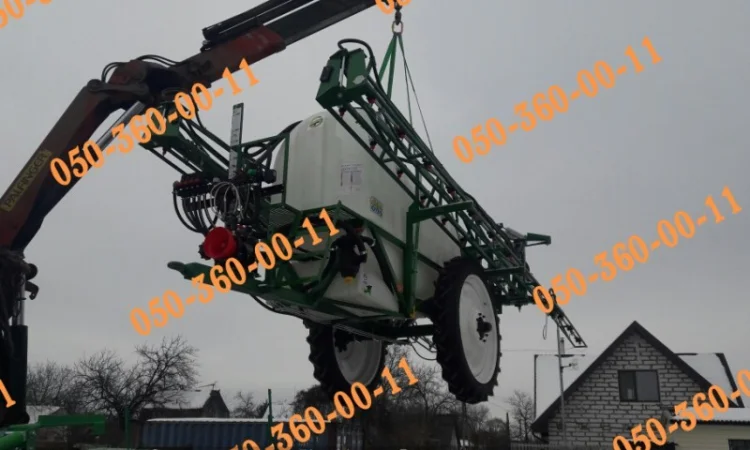 Продаем опрыскиватель Спрей Эксперт (Spray Expert) 3000/24 - фото № 1