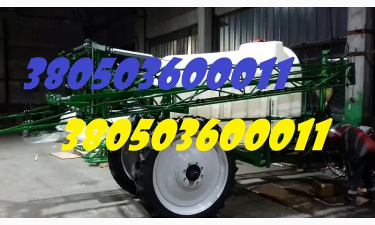 Обприскувач SPREY PROFI 2500/21 м за вигідною ціною - фото № 1