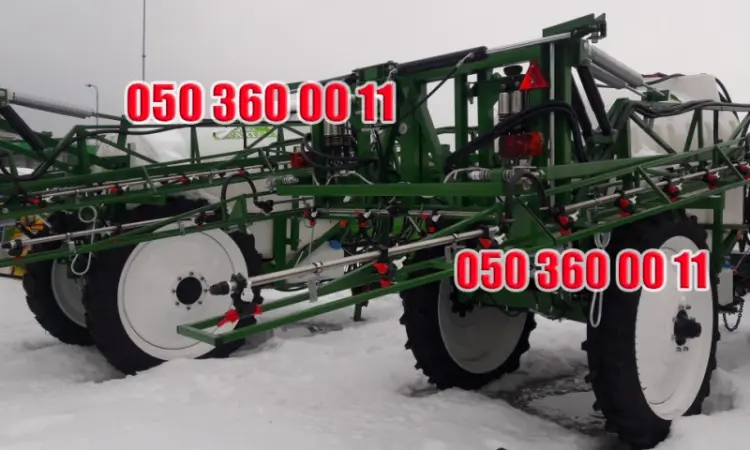 Опрыскиватели SPREY 2000-3000 л/штанга 18-24м - фото № 1