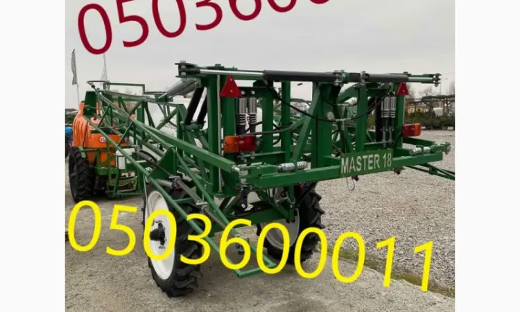 Опрыскиватель Sprey Master 2000 на 18 - фото № 1