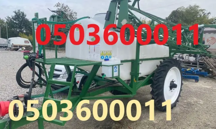 Опрыскиватель Spray Master 2000 на 18 - фото № 1