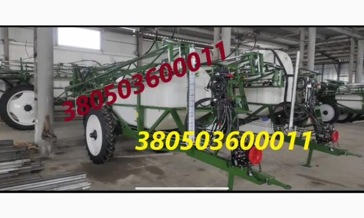 Новий обприскувач SPREY PROFI 2500/21 - фото № 1