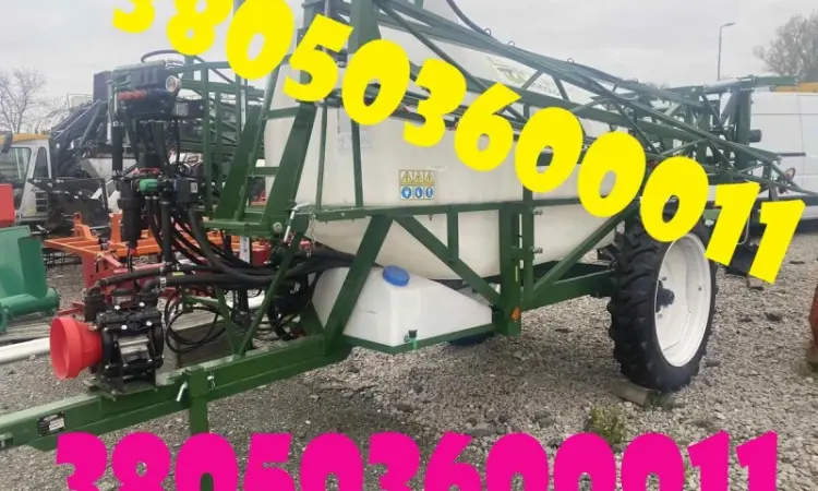 Новий обприскувач Sprey Profi Mini 2500 супер ціна - фото № 1