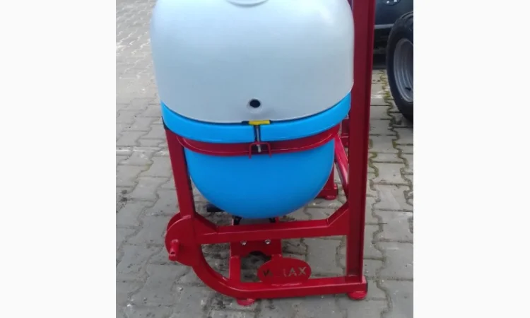 Оприскувач навісний (опрыскиватель навесной) гнута рама - фото № 2