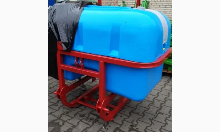 Опрыскиватели навесные кропілки, навесные польские опрыскиватели - фото № 4