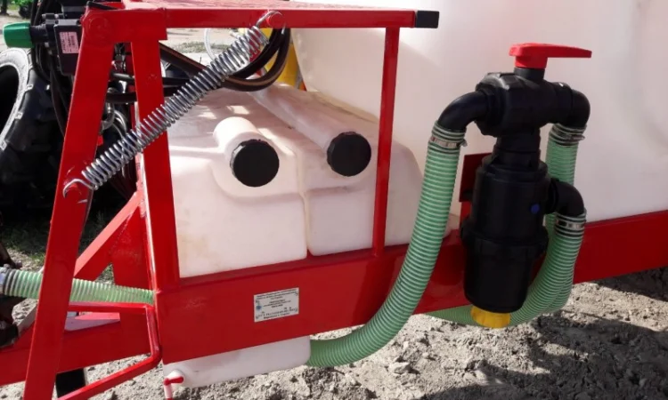 Польовий штанговий обприскувач 3000 л штанга 18, 21, 24 м - КОМПЕНСАЦІЯ - 25% - фото № 10
