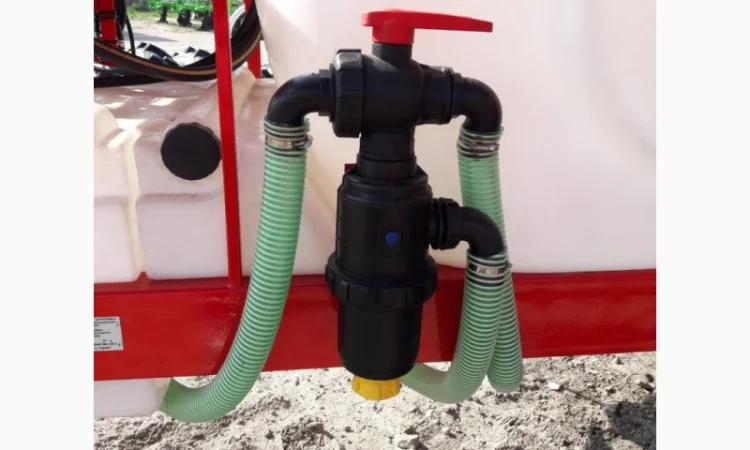 Польовий штанговий обприскувач 3000 л штанга 18, 21, 24 м - КОМПЕНСАЦІЯ - 25% - фото № 11