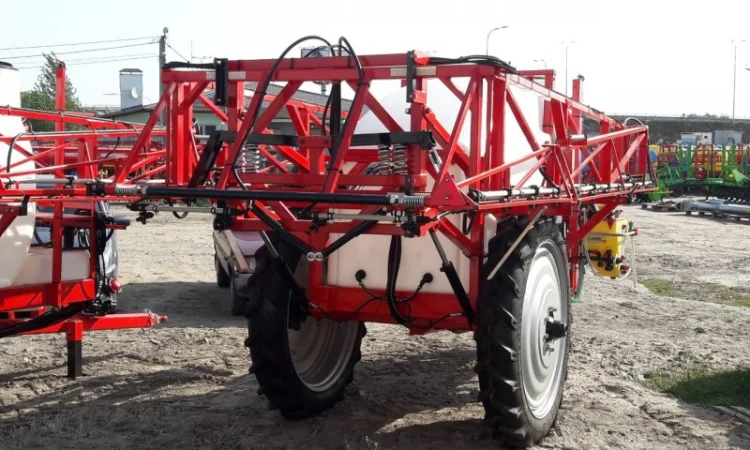 Польовий штанговий обприскувач 3000 л штанга 18, 21, 24 м - КОМПЕНСАЦІЯ - 25% - фото № 3