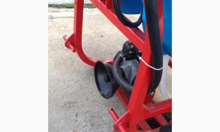 ОН-400/12м., Обприскувач польовий навісний до тракторів від 25 к.с - фото № 1