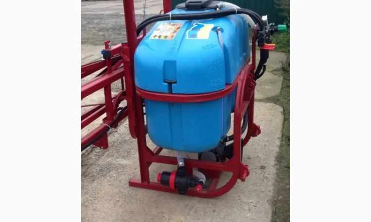 ОН-400/12м., Обприскувач польовий навісний до тракторів від 25 к.с - фото № 2