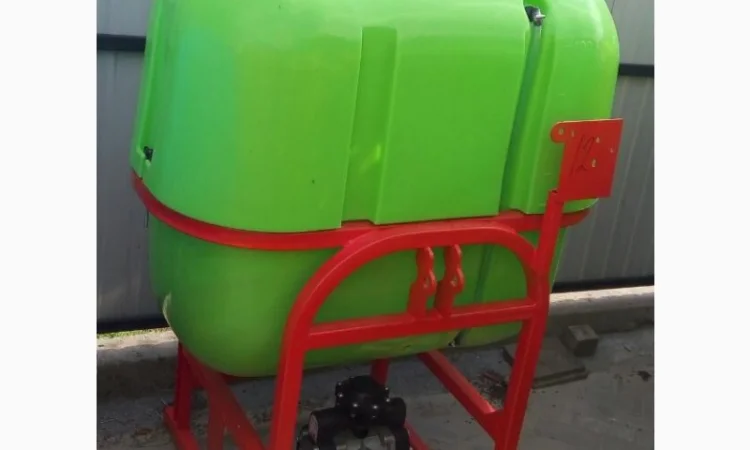 ОН-400/12м., Обприскувач польовий навісний до тракторів від 25 к.с - фото № 3
