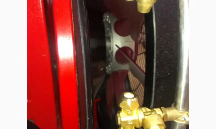 Опрыскиватель навесной садовый ОНС (итальянское оборудование), купити садовий обприскувач - фото № 2