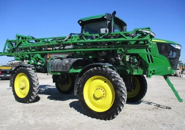 Обприскувач самохідний John Deere 4030R (2017) - фото № 1