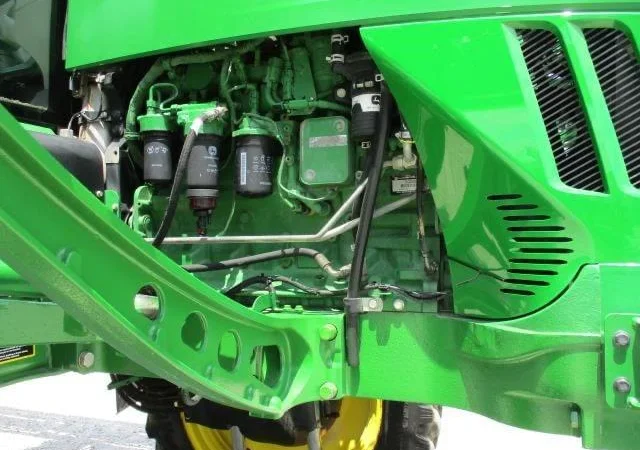 Обприскувач самохідний John Deere 4030R (2017) - фото № 9