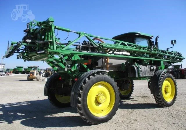 Обприскувач самохідний John Deere 4030R (2017) - фото № 19