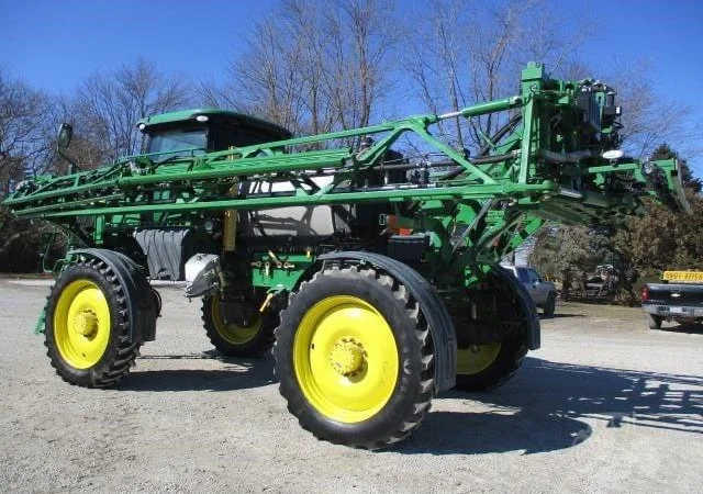 Обприскувач самохідний John Deere 4030R (2017) - фото № 18