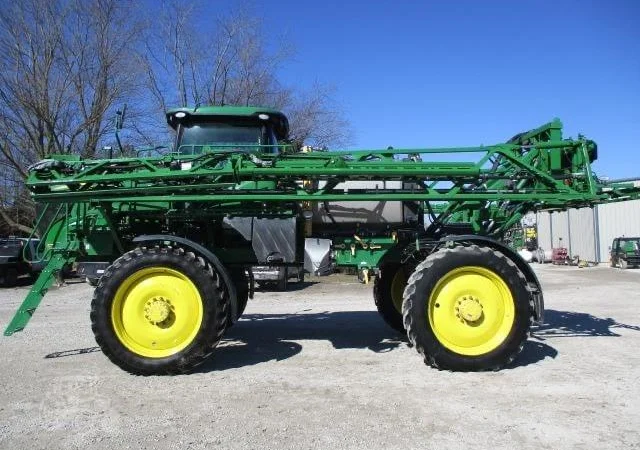 Обприскувач самохідний John Deere 4030R (2017) - фото № 17