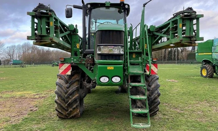 Обприскувач самохідний John Deere 5430i (2009) - фото № 2