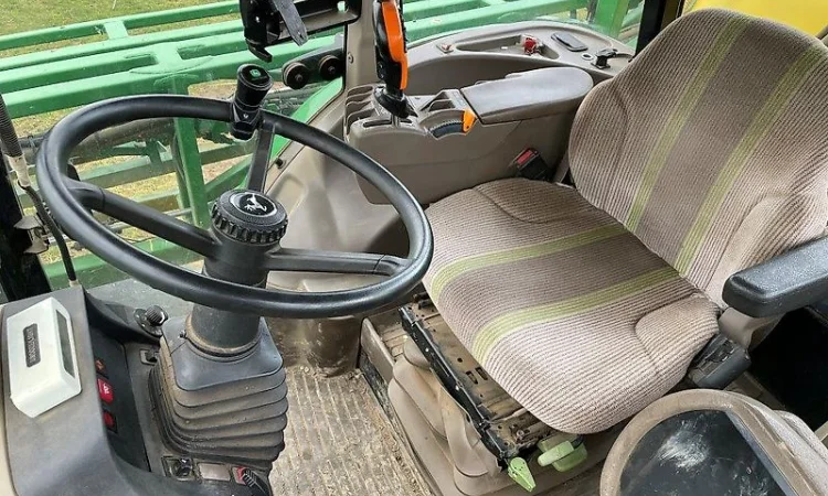 Обприскувач самохідний John Deere 5430i (2009) - фото № 8