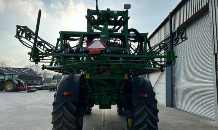 Обпричкувач самохідний John Deere R4040i (2019) - фото № 5