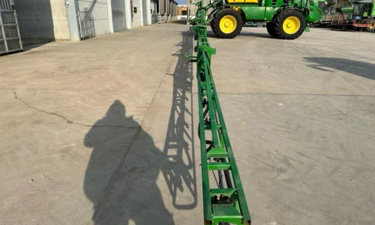 Обпричкувач самохідний John Deere R4040i (2019) - фото № 7