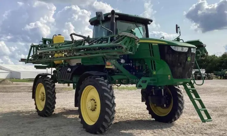 Обприскувач самохідний John Deere 4030R (2016) - фото № 1