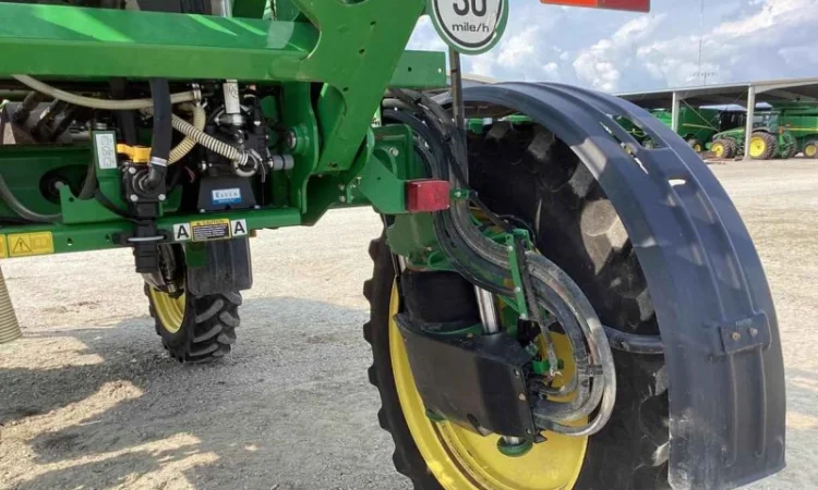 Обприскувач самохідний John Deere 4030R (2016) - фото № 12